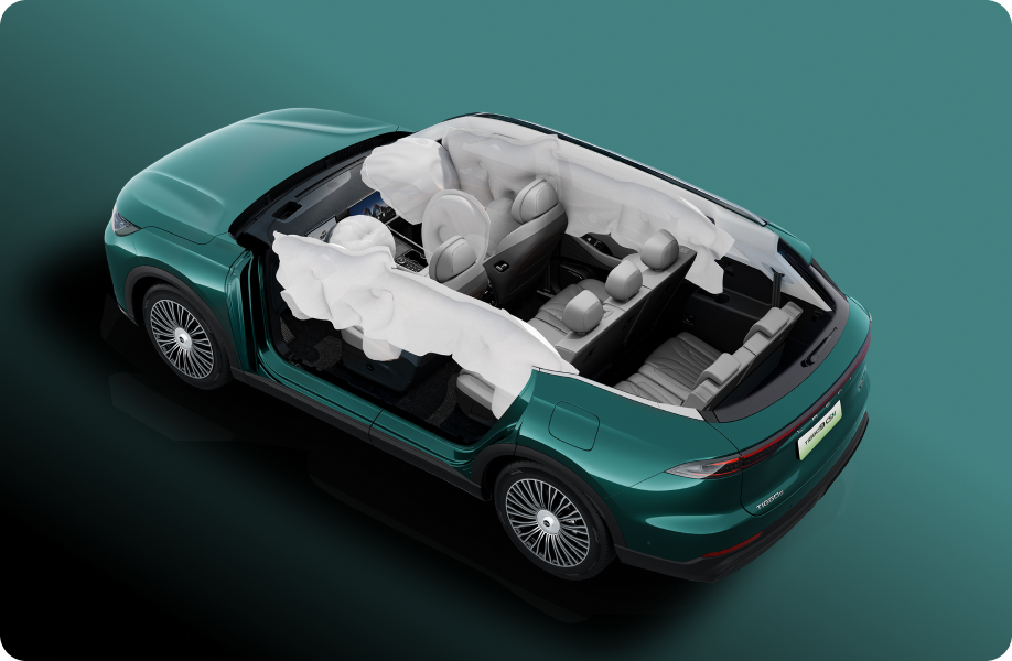 10 Airbags
