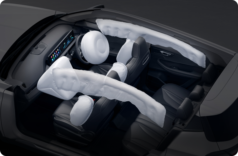 6 Airbags