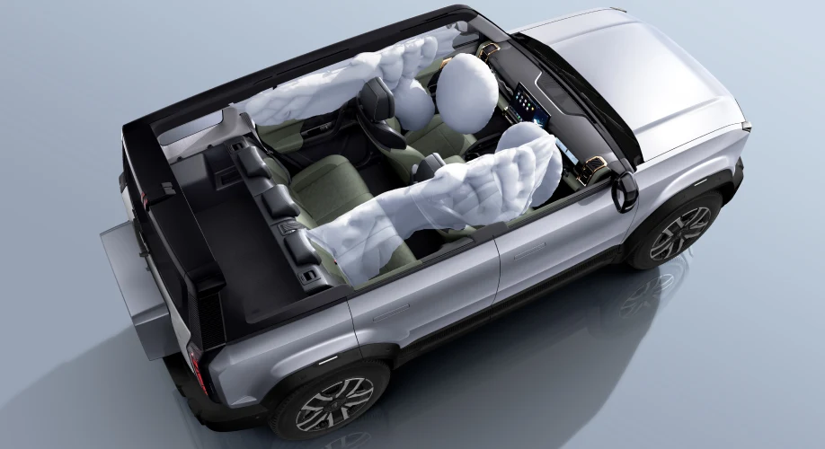 6 Airbag