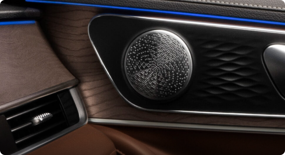 SONY 10 Double Speaker + Multicolor Ambient