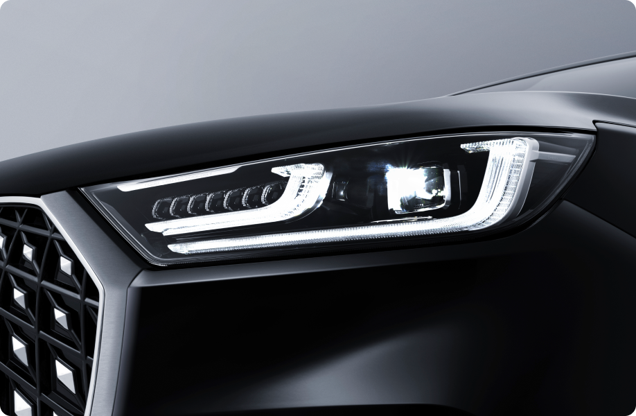 LED Headlight