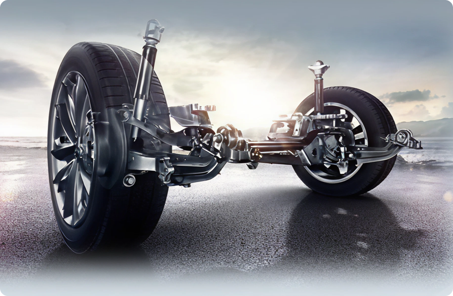 Multilink Suspension