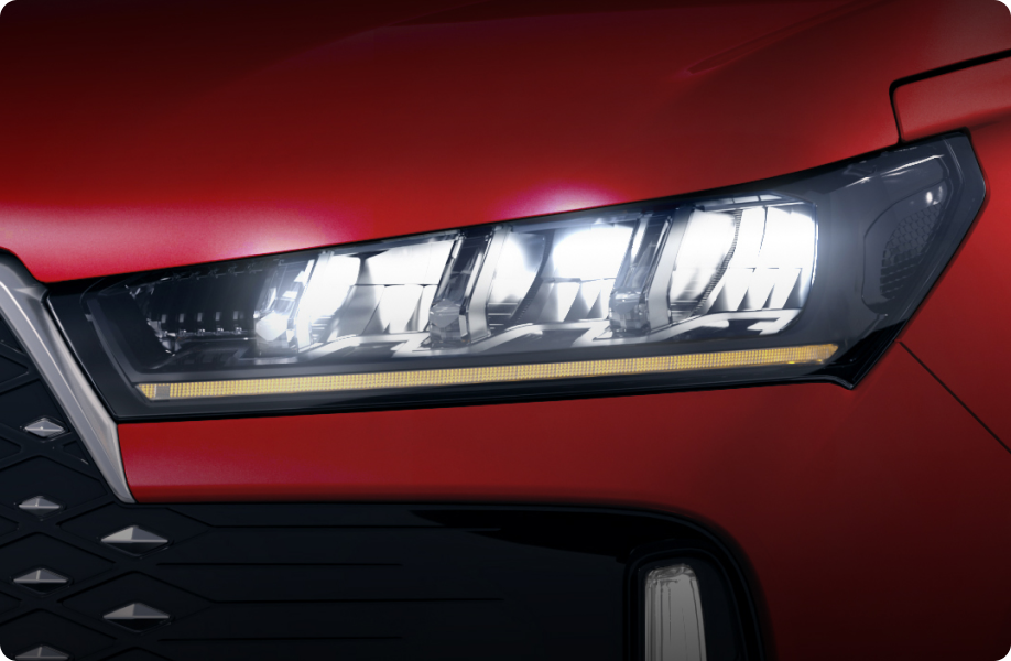 Tiger Claw LED