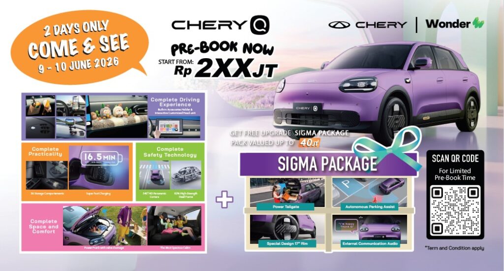 Chery Q